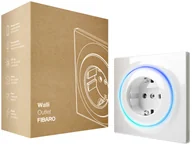 Systemy inteligentnych domów - Fibaro Inteligentne gniazdko Walli Outlet type F białe (10 pak) - miniaturka - grafika 1