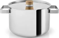 Garnki - Eva Solo Garnek stalowy Nordic Kitchen 4 l 281240 - miniaturka - grafika 1