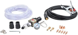 PR 456 Stamos Przecinarka plazmowa Stamos S-PLASMA 55H 230V 1-Fazowe prąd tnący 10-55A grubość szerokość cięcia 16 1mm - Spawarki - miniaturka - grafika 3