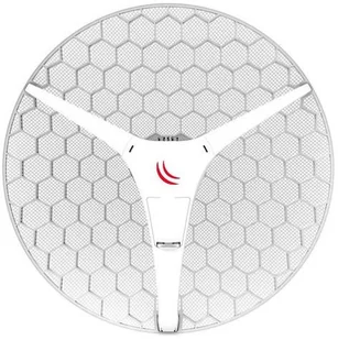 Mikrotik MikroTik LHG XL 2 with 21dBi 2.4GHz antenna, Dual Chain 802.11bgn wireless, 650MHz CPU, 64MB RAM, 1  (RBLHG-2nD-XL) RBLHG-2ND-XL - Komputery jednopłytkowe - miniaturka - grafika 3