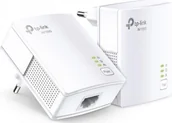 Wtyczki i adaptery - TP-LINK AV1000 POWERLINE STARTER KIT/ TL-PA7017 KIT - miniaturka - grafika 1