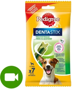 Pedigree DentaStix Fresh - Dla dużych psów, 1080g 28 szt. - Suplementy i witaminy dla psów - miniaturka - grafika 2