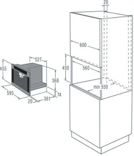 Ekspres do kawy Gorenje GCC800X - Ekspresy do kawy - miniaturka - grafika 3