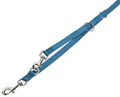 Smycze dla psów - Nobby smycz dla psów - klasyczna, długość 2 m, jasnoniebieski - miniaturka - grafika 1