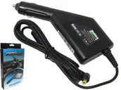 Zasilacze do laptopów - Acer Zasilacz samochodowy do 90W 19V 4,74A 5,5x1,7 - miniaturka - grafika 1