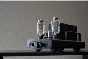 Woo Audio WA5-LE black - Wzmacniacze - miniaturka - grafika 6