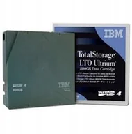 Pozostałe nośniki i napędy - Ibm LTO4 800/1600Gb Data 5-Pack - miniaturka - grafika 1