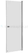 Ścianki i drzwi prysznicowe - Roca Drzwi prysznicowe 50 cm Capital AM4705012M AM4705012M - miniaturka - grafika 1