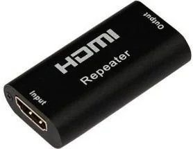 Techly Techly Wzmacniacz sygnału/Repeater HDMI do 40m 4Kx2K - Inne akcesoria audio-wideo - miniaturka - grafika 6