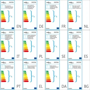 vidaXL 2 lampy sufitowe półsferyczne w kolorze miedzi - Lampy sufitowe - miniaturka - grafika 7