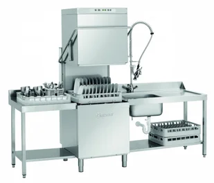 Bartscher Zmywarka DS 2002 109349 - Zmywarki gastronomiczne - miniaturka - grafika 2