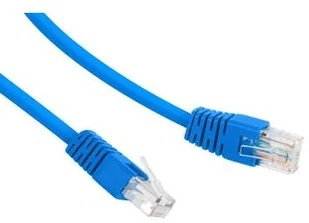 Gembird 10m niebieski (PP12-1M/B) - Patchcordy - miniaturka - grafika 2