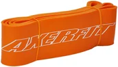 Gumy, taśmy, ekspandery - Axer FIT FIT Guma fitness SPORT A21927 83 mm) Pomarańczowy - miniaturka - grafika 1