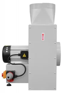 028 02869843 Wentylator promieniowy max wydajność powietrza 7500 m3/h moc silnika 4 kW) 69843-uniw - Wentylatory przemysłowe - miniaturka - grafika 2