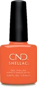 Lakiery hybrydowe - CND CND Shellac B-Day Candle 7.3ml 103007 - miniaturka - grafika 1