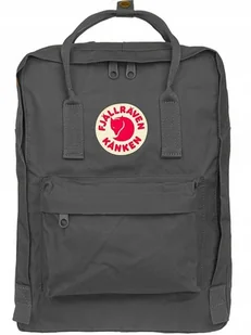 Fjallraven Kanken plecak Super Grey 046 046 - Plecaki - miniaturka - grafika 5