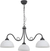 Lampy sufitowe - Jupiter 1490 - Żyrandol na łańcuchu SAGA 3xE27/60W/230V - miniaturka - grafika 1