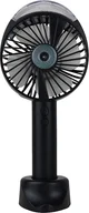 Wentylatory - Realpower Mobile Fan Spray 303521 - miniaturka - grafika 1