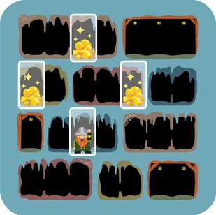 Smart Kopalnia Złota - Gry planszowe - miniaturka - grafika 5