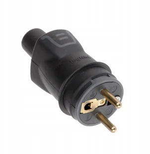 Legrand Wtyczka 2P+Z z zaciskami śrubowymi - Helium 50114 - Kostki, złączki, wtyczki - miniaturka - grafika 4