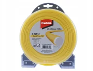 Akcesoria do kos i kosiarek - Makita żyłka do kosy 3,0mm / 56m Round Trim Pro - miniaturka - grafika 1