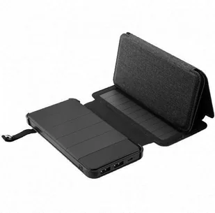 Sunen ES8000B panel solarny 6W z Powerbankiem 8000 mAh - Powerbanki - miniaturka - grafika 3