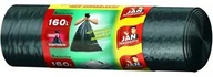 Worki na śmieci - Jan Niezbędny Worki na śmieci LD Big Pack 160L 20szt. ZZAJAN370 - miniaturka - grafika 1
