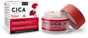 Dietesthetic Krem do twarzy VIT VIT z gotu kolą - 50 ml - Kremy do twarzy - miniaturka - grafika 2