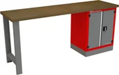 Stoły warsztatowe - Fastservice T-40-01 - miniaturka - grafika 1