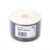 Nośniki danych - Fiesta DVD-R 4,7GB 16X SP*50 40718 - miniaturka - grafika 1
