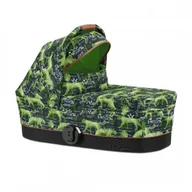 Akcesoria do wózków - Cybex GONDOLA BALIOS S FASHION RESPECT GREEN 519000439 - miniaturka - grafika 1