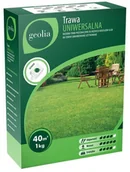 Trawy i trawniki - GEOLIA Nasiona trawy uniwersalnej 1kg Geolia - miniaturka - grafika 1