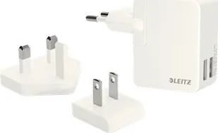 Leitz , uniwersalna ładowarka, wysoka prędkość ładowania, Complete, biały 65200001 - Ładowarki do telefonów - miniaturka - grafika 2