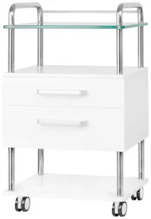 ACTIVESHOP POMOCNIK PODOLOGICZNY 6052 BIAŁY 138010 [16986880] - Meble kosmetyczne - miniaturka - grafika 6