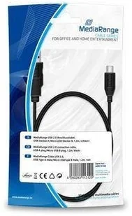 Kabel Usb 2.0 MediaRange MRCS138 Usb 2.0/microUSB - Kontrolery - miniaturka - grafika 3