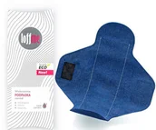 Podpaski - Loffme Loffme, Wielorazowa podpaska LONG, granatowa 5907222551196 - miniaturka - grafika 1