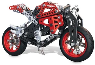 Spin Master Meccano Core - Elite monster motor i200 (Ducati) LG_6027038 - Klocki - miniaturka - grafika 3