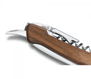 Victorinox Delemont Wine Master 130 mm drzewo orzechowe 0.9701.63 0.9701.63 - Scyzoryki - miniaturka - grafika 7