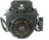 Silniki spalinowe - Lifan Silnik dwucylindrowy LIFAN 27KM + ładowanie 103 - miniaturka - grafika 1