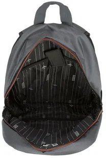 Wittchen Plecak 56-3S-467 szary 56-3S-467-00 - Plecaki - miniaturka - grafika 4