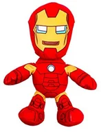 Maskotki i pluszaki - Joy Toy 1500107 25 cm Avengers Iron Man aksamitna pluszowa zabawka 1500107 - miniaturka - grafika 1