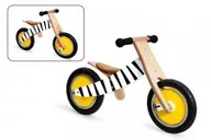 Rowerki biegowe - Scratch Europe Zebra - miniaturka - grafika 1
