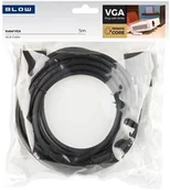 Kable - Przył.VGA-VGA CLASSIC 5m+filtry 92-613# - miniaturka - grafika 1