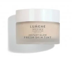 Lumene Lumene Invisible Illumination Tint rozświetlająco-tonujący dark 30ml - Rozświetlacze do twarzy i ciała - miniaturka - grafika 2