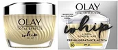 Kremy do twarzy - Olay Whip Total Effects Crema Hidratante Activa Spf30 50 Ml , Krem Do Twarzy, Wielobarwny, U, Kobieta - miniaturka - grafika 1