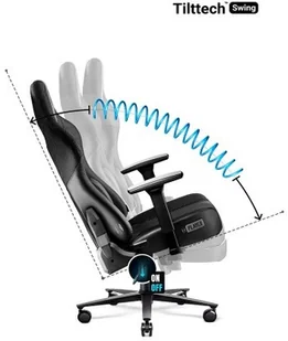 Diablo Chairs Fotel gamingowy Diablo X-Player 2.0 materiałowy Kids Size Diablo X-Player 2.0 Kids Size - Fotele gamingowe - miniaturka - grafika 29