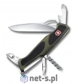 Victorinox Scyzoryk RangerGrip 61 One Hand czerw 38455 - Noże - miniaturka - grafika 4