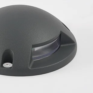 LINDBY Lindby Huban oprawa natynkowa LED, 3-punktowa - Lampy ogrodowe - miniaturka - grafika 5