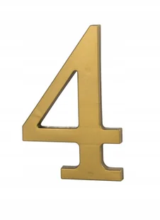 Numer numery Cyfra Litera na dom posesję oznaczeni - Numery na dom - miniaturka - grafika 37