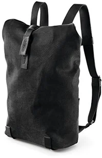 Brooks England Anglia uniseks 'Pickwick' plecak na Dzień Płócienny i skórzany plecak, czarny, mały BB022A07200 - Plecaki Brooks England Anglia uniseks 'Pickwick' plecak na Dzień Płócienny i skórzany plecak, czarny, mały BB022A07200 - Plecaki - miniaturka - grafika 1